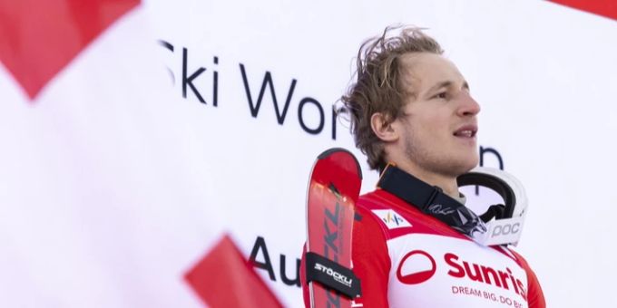 Marco Odermatt ist in Adelboden im vierten Jahr in Folge der Schnellste. Marco Odermatt