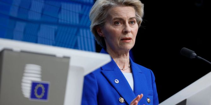 Ursula von der Leyen