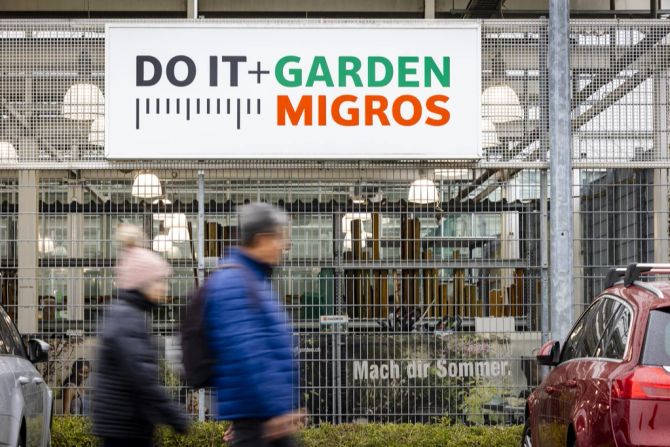 Migros Do it Garden