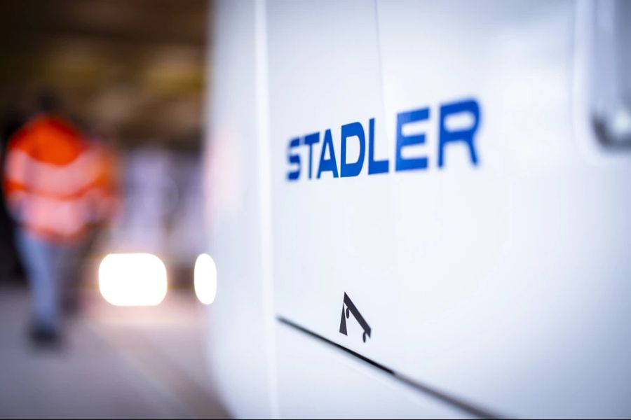 Stadler Rail