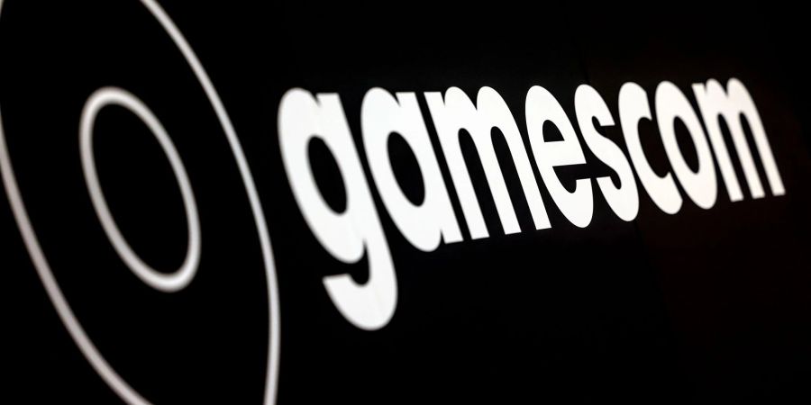 Das Gamescom-Logo wird auch künftig auf dem Kölner Messegelände zu sehen sein.