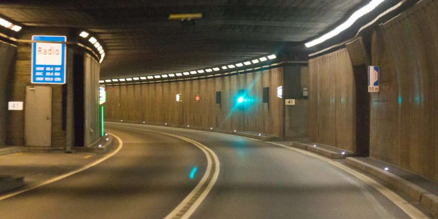 Gotthardtunnel