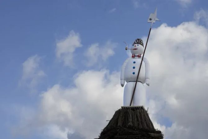 Sechseläuten Gastkanton Zug