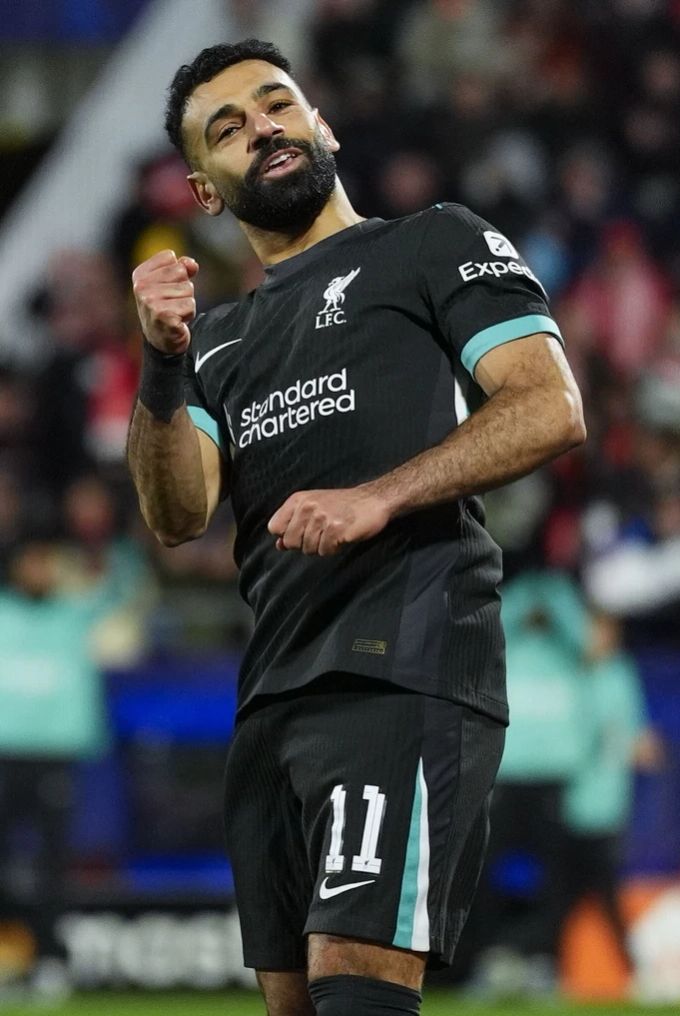 Mohamed Salah schiesst in Girona das einzige Tor. Liverpool gewinnt auch das sechste Spiel. Liverpool Mohamed Salah