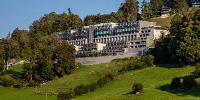 Bürgenstock Waldhotel