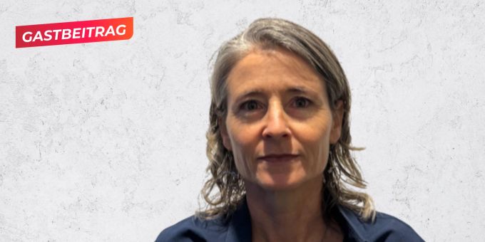 Patricia Bernet ist Präsidentin der Primarschulpflege Uster und SP-Kantonsrätin. Patricia Bernet