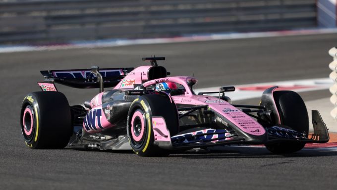 Jack Doohan Formel 1