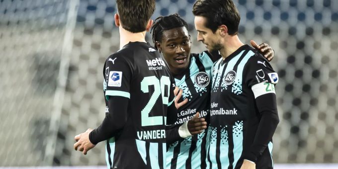 Für den FC St.Gallen steht am Donnerstag das letzte Spiel des Jahres an. FC St.Gallen