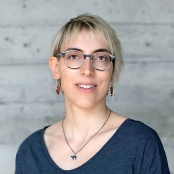 Aline Masé ist Leiterin Fachstelle Sozialpolitik bei der Caritas Schweiz. Aline Masé Caritas