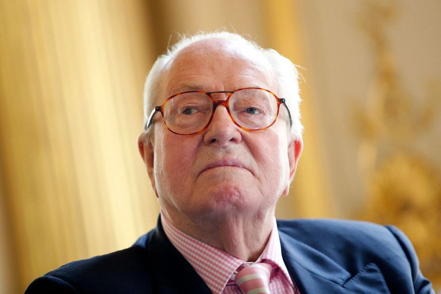 Jean-Marie Le Pen