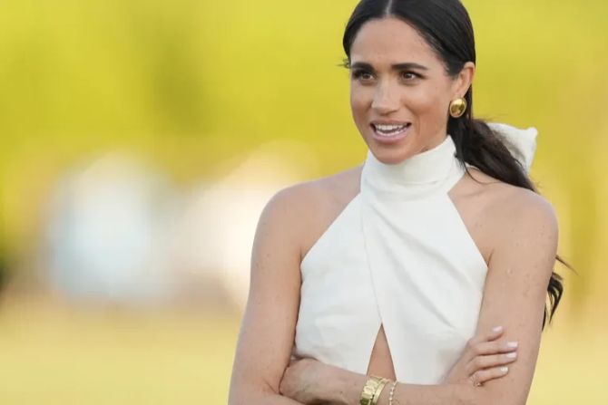Meghan Markle