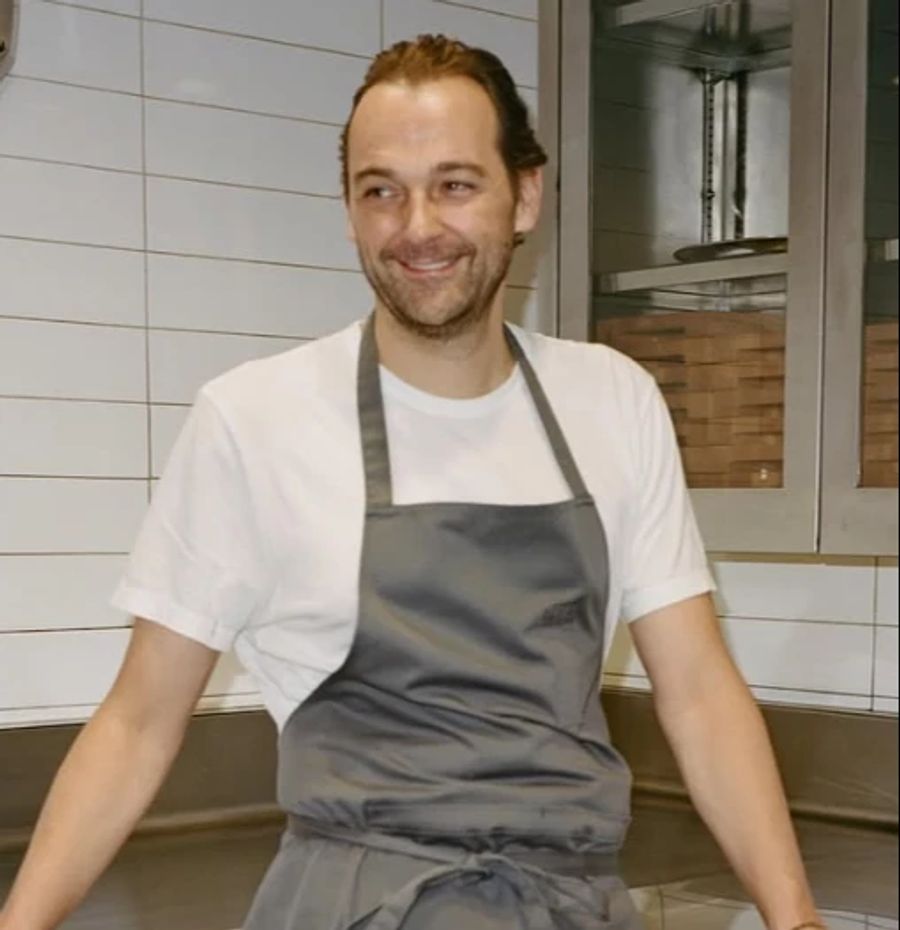 Daniel Humm datete davor Demi Moore.