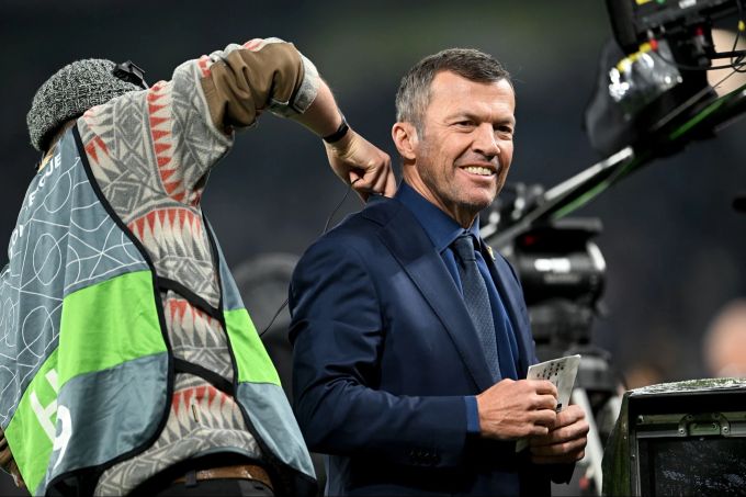 Lothar Matthäus äussert sich zur Causa Thomas Müller. Thomas Müller