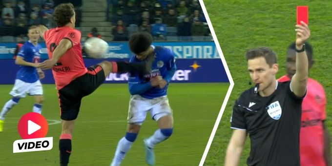 FCZ dezimiert - Zwei Spiele Sperre für Kamberi, eines für Denoon