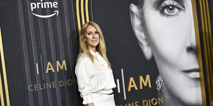Céline Dion ist sehr krank. Dennoch hoffen die Organisatoren des ESC auf einen Auftritt von ihr. céline dion