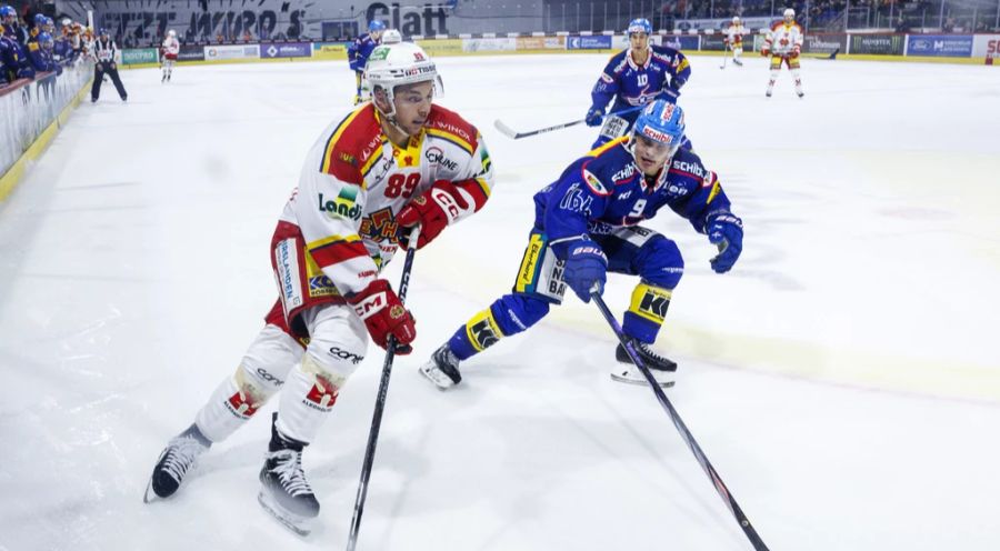 Tino Kessler HC Davos