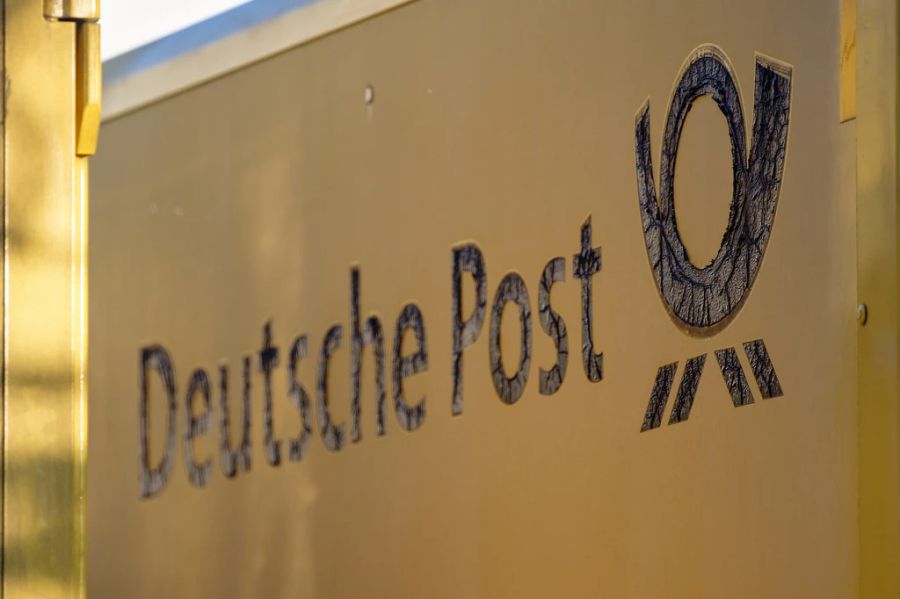 deutsche post