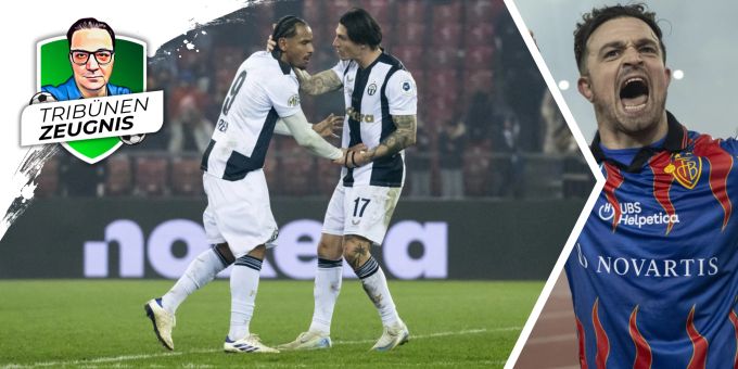 Tribünenzeugnis - FCZ nutzt Chancen nicht – FCB dank Hitz und Effizienz