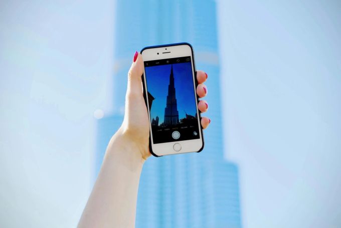 Dubai scheint seinen Reiz für Influencer zu verlieren. Dubai