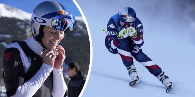 Lindsey Vonn Comeback