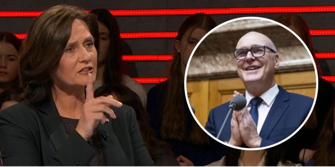 In der «Arena» - SVP-Rüegger schimpft schon über den neuen Bundesrat