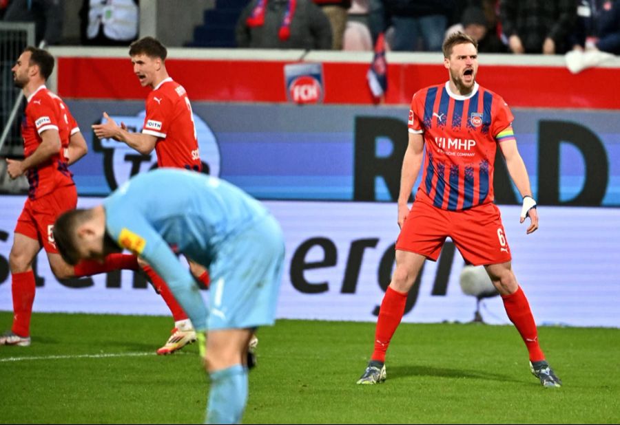 Bundesliga Heidenheim