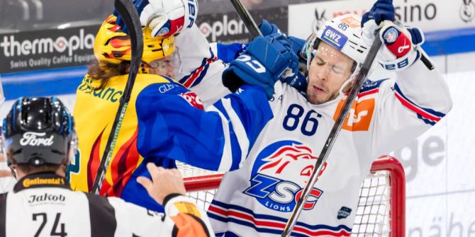 zsc lions dario trautmann