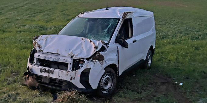 Oberneunforn TG - Mit 1,2 Promille am Steuer eingeschlafen – Unfall