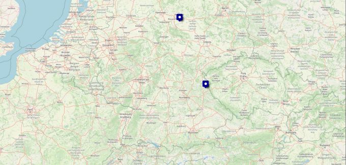 Der Junge war erst in diesem Jhr mit seiner Mutter von Süddeutschland nach Niedersachsen gezogen. Magdeburg Anschlag Karte Neunjähriger