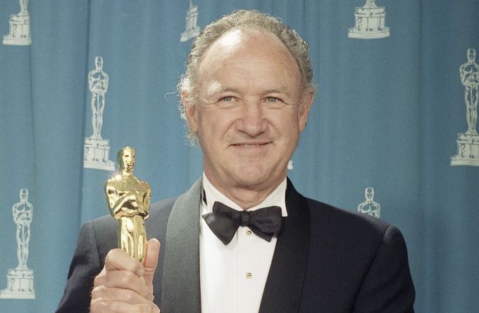 Litt Gene Hackman unter einer Herzrhythmusstörung? Gene Hackman