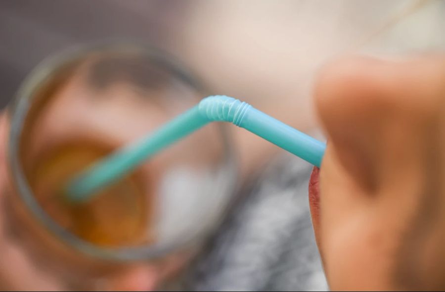 Stattdessen will Donald Trump wieder auf Plastik setzen. (Symbolbild)