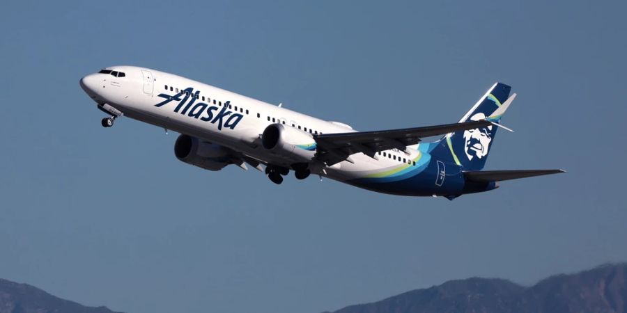 Alaska Airlines