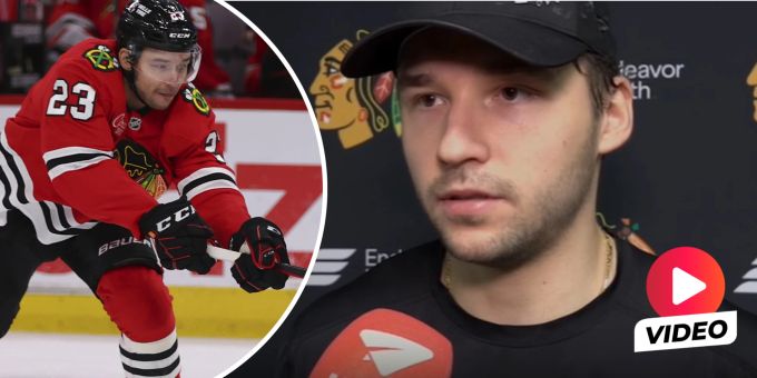 Nächste NHL-Pleite - Chicagos Kuraschew: «Schwierige Saison für alle»