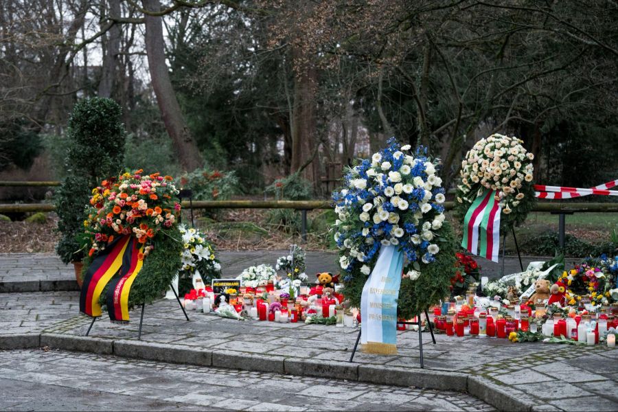 Der Täter hätte Deutschland eigentlich längst verlassen müssen.