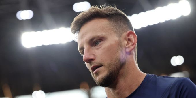 Ivan Rakitic lässt seine Fußballkarriere in Kroatien ausklingen - er schliesst aber auch eine Rückkehr zum FC Basel nicht aus. Ivan Rakitic FC Basel