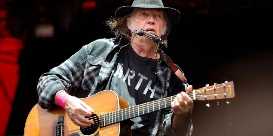 Neil Young