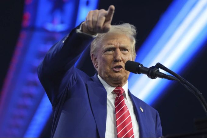 donald trump