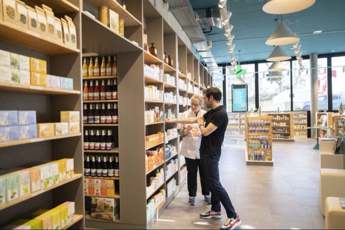 Apotheke