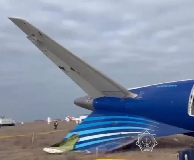 Absturz Kasachstan Flugzeug Russland