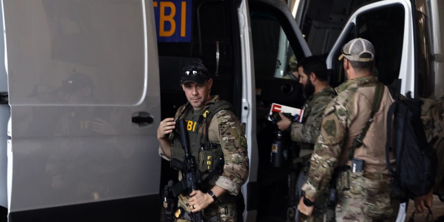 New Orleans Car Into Crowd FBI