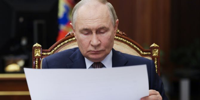 Russia Putin