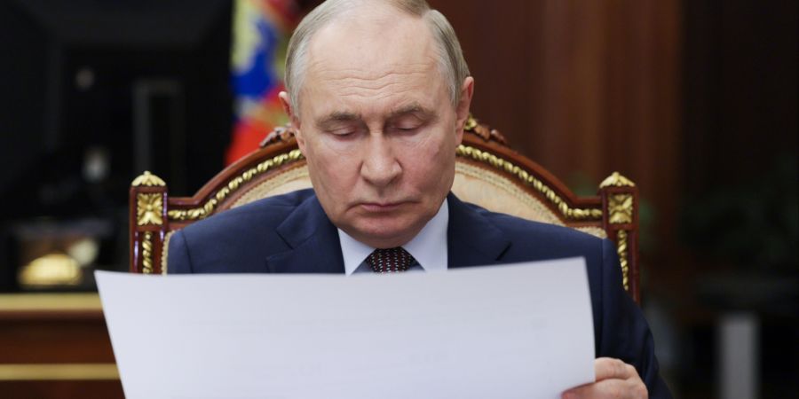 Russia Putin