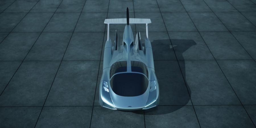 KleinVision AirCar
