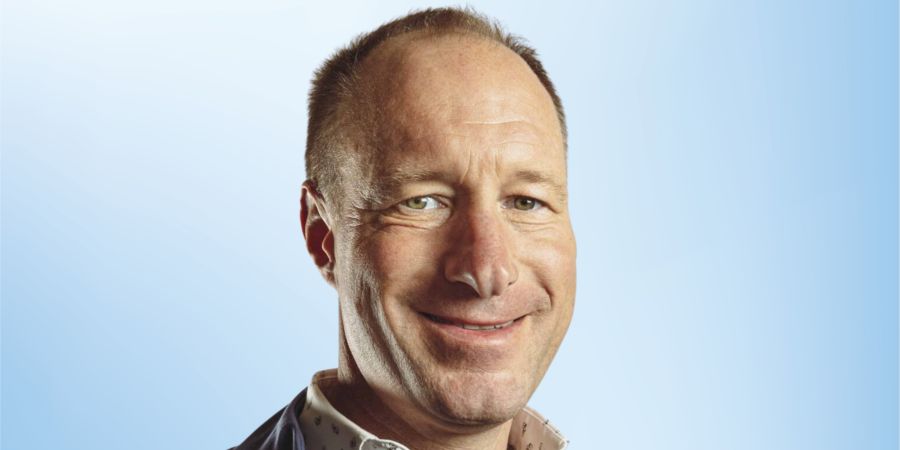 Porträtfoto Thomas Binggeli Thömus