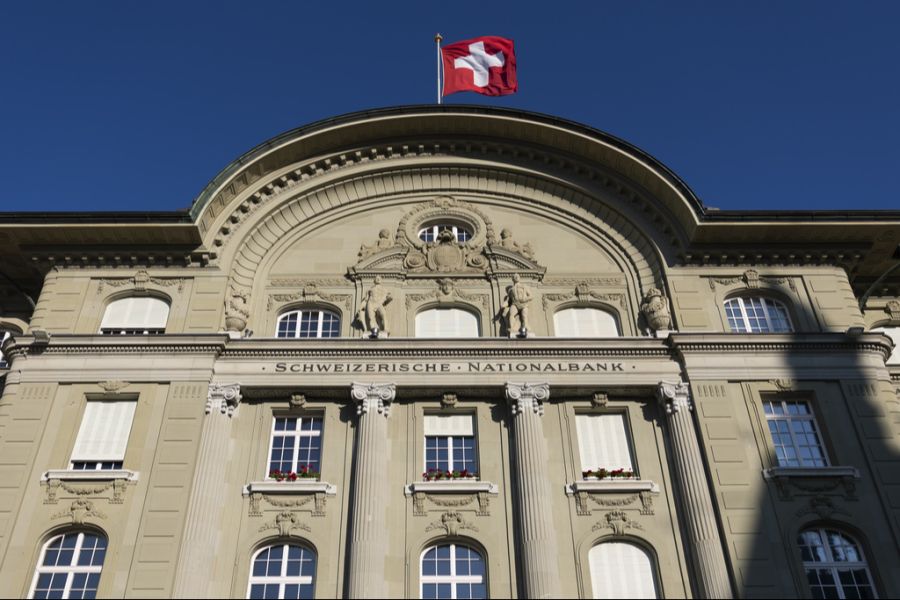 Für das Gesamtjahr 2025 wird ein Milliardenbetrag erwartet. (Archivbild)