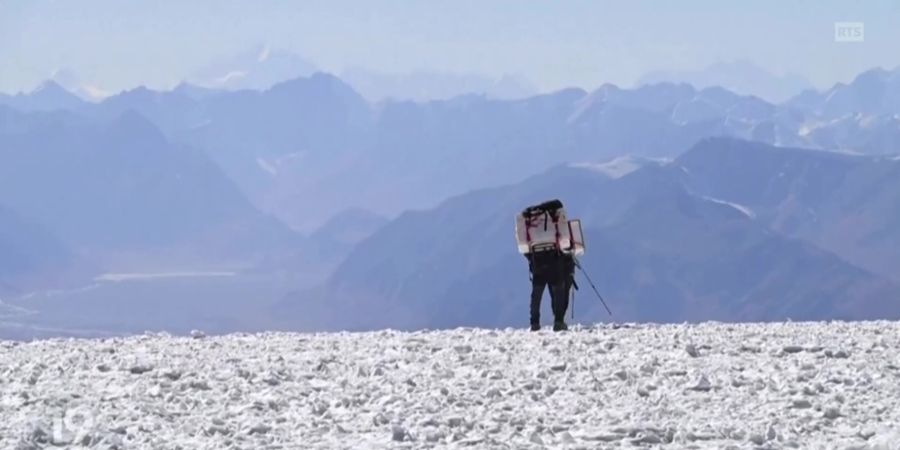 Gletscher