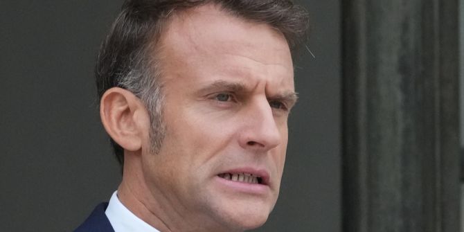 Emmanuel Macron