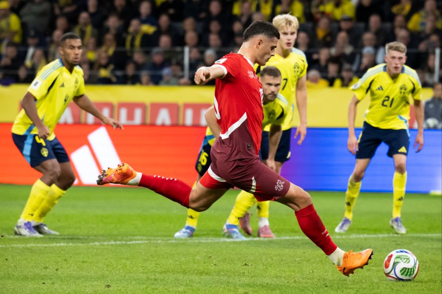 Granit Xhaka