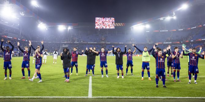 FC Basel Joggeli