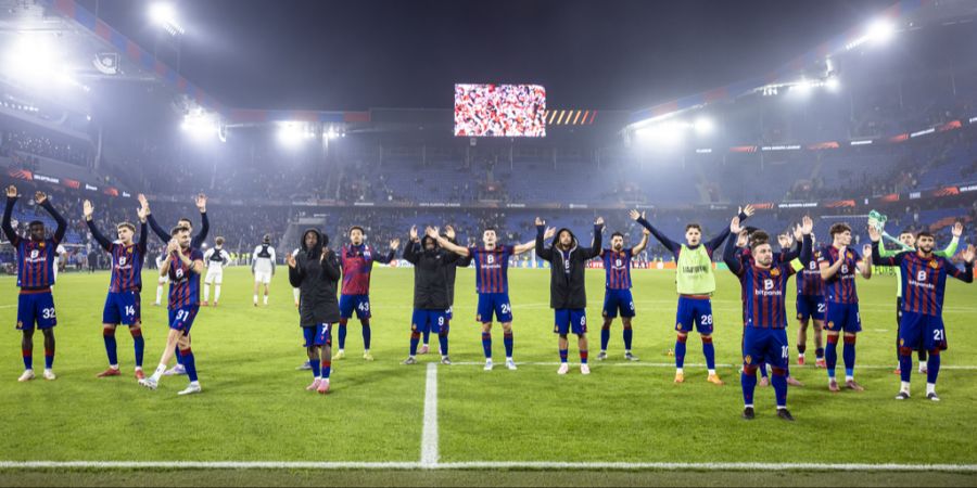 FC Basel Joggeli